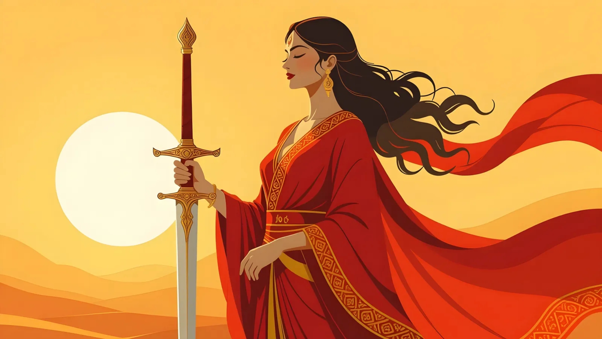 Sacred Masculine Path