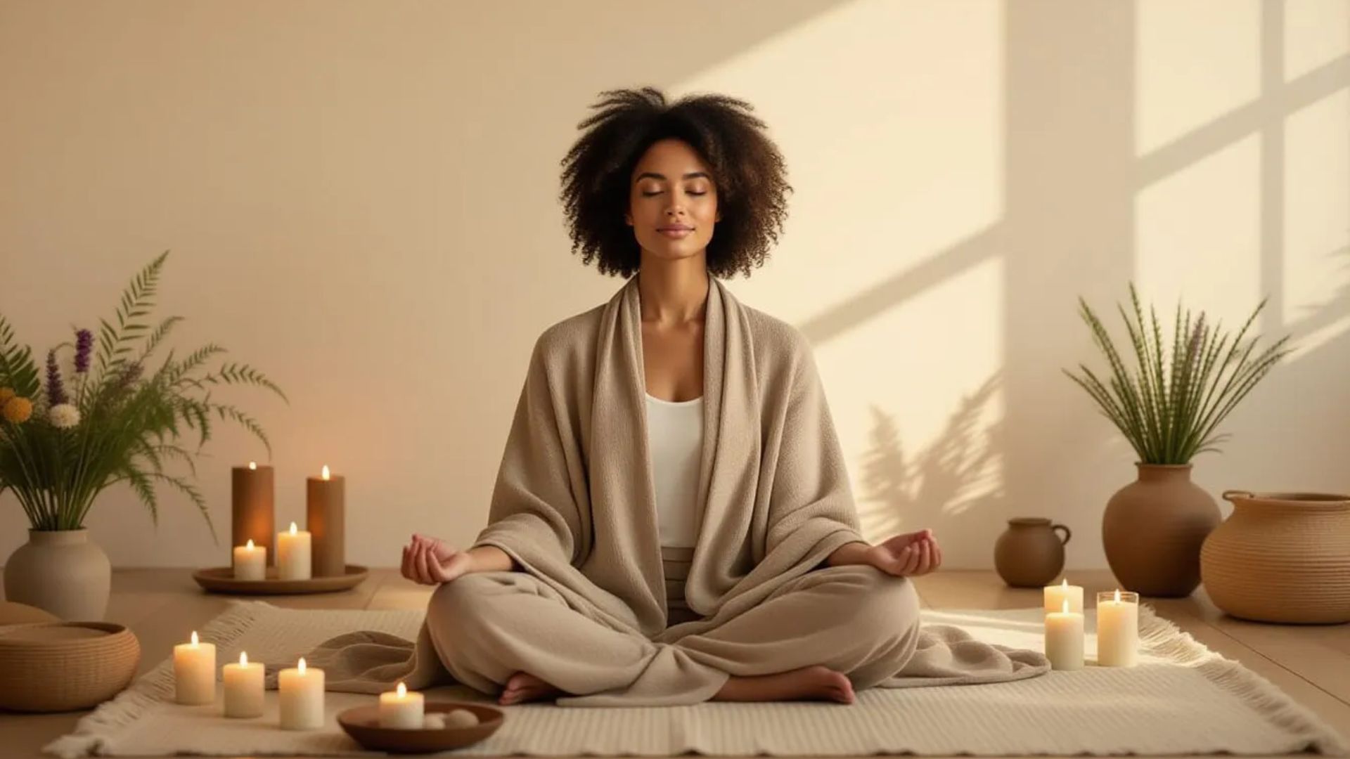 Tantric wellness path to healing through the body