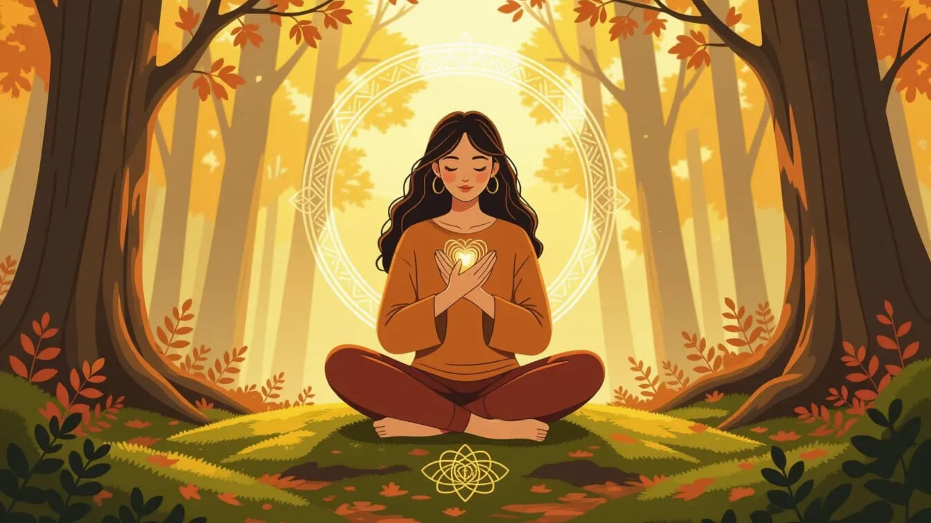 Earth Element self-care practices for spiritual grounding