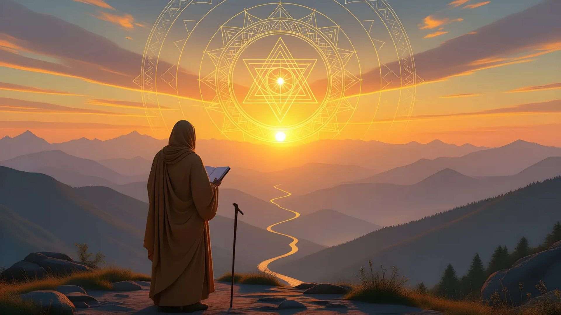 The Ninth House: A journey of transformation and life lessons.