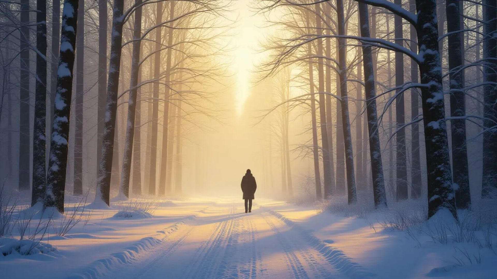 The Sacred Pause: Reflecting on the liminal space between years.