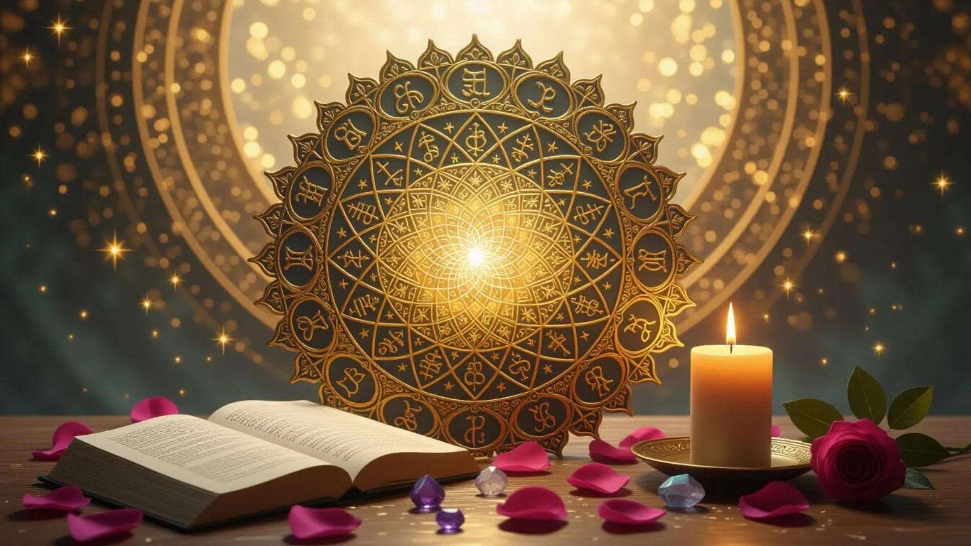 Year-End Reflection with Astrology and Tantra, spiritual growth