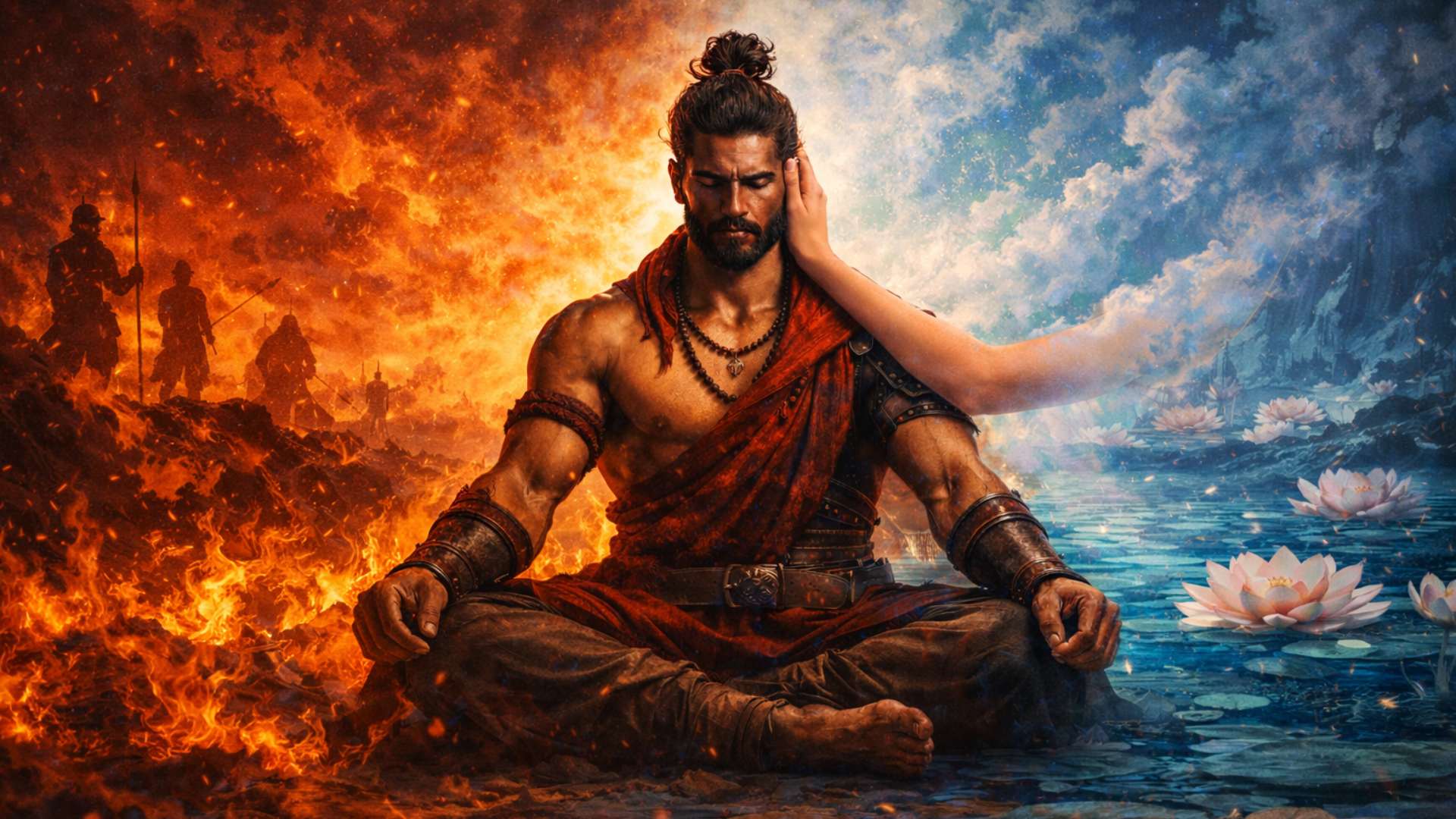 The Warrior's Shadow